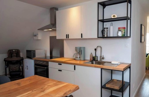 Aire-sur-la-Lys Apartment | GEANTGW PRINCIPALE APPT · Appartement confort - propriété Art et Histoire