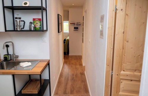 Aire-sur-la-Lys Apartment | GEANTGW PRINCIPALE APPT · Appartement confort - propriété Art et Histoire