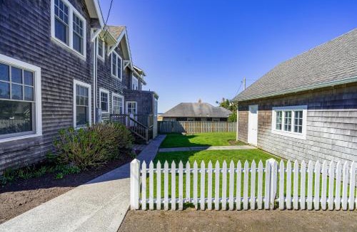 Gearhart House | Gearhart Classic Vacation Rental