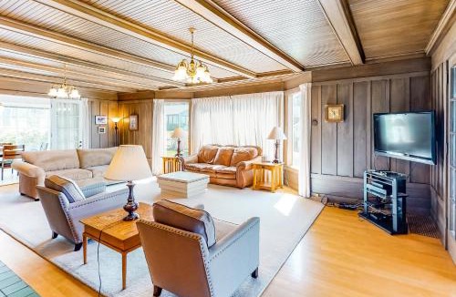 Gearhart House | Gearhart Classic Vacation Rental