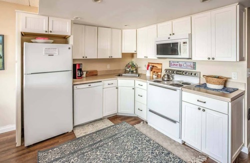 Gearhart Condo | Gearhart House G613