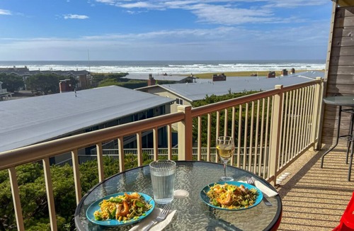Gearhart Condo | Gearhart House G638