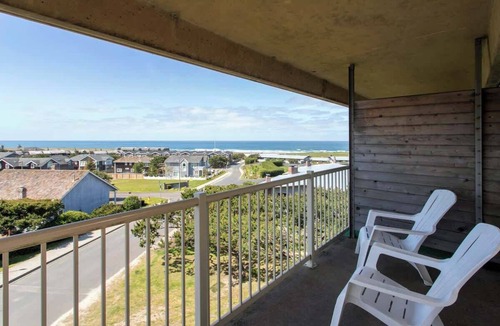 Gearhart Condo | Gearhart House G660