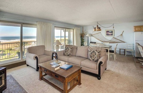Gearhart Condo | Gearhart House G708