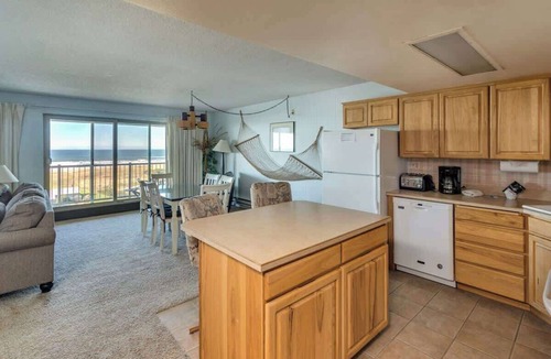 Gearhart Condo | Gearhart House G708