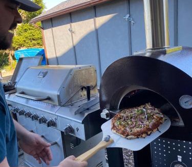 Surf Pines House | Gearhart Lakefront Vacation Rental