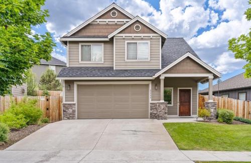 Southeast Bend House | Geary Getaway