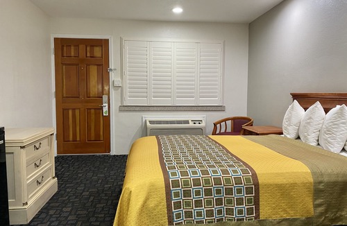 Inner Richmond Hotel | Geary Parkway Motel