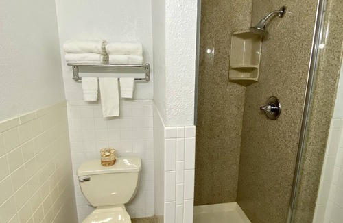 Inner Richmond Hotel | Geary Parkway Motel