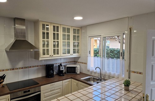 Riumar Ski Chalet | "Gecko"@MARISOL: 250m to the beach, private pool, A/C, WiFi, dog beach