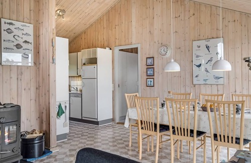 Nørre Lyngvig House | "Gedda" - 700m from the sea by Interhome
