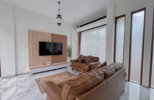 Balecatur Villa | Gee Villas Yogyakarta