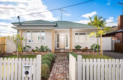 Geelong West House | Geelong West Gem Summ