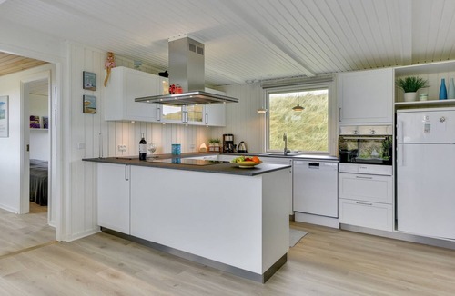 Kryle House | "Geesche" - 200m from the sea by Interhome