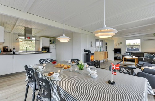 Kryle House | "Geesche" - 200m from the sea by Interhome