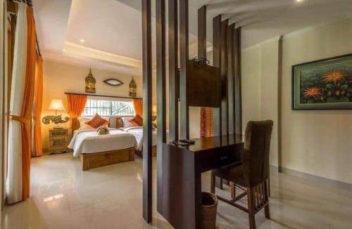 Pengosekan House | Gefecon Villa Ubud
