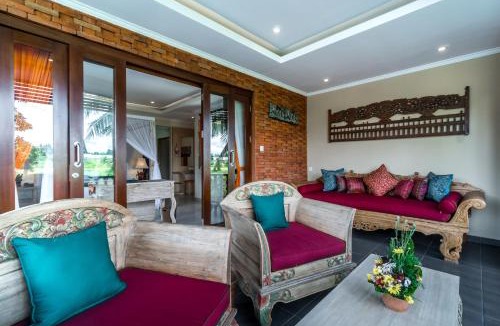 Pengosekan House | Gefecon Villa Ubud