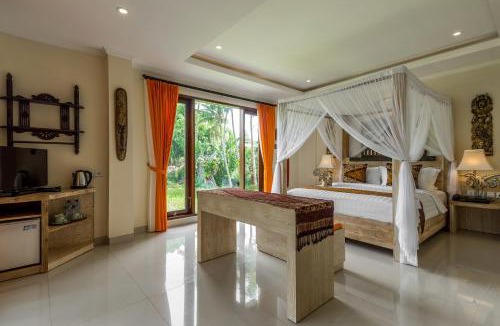 Pengosekan House | Gefecon Villa Ubud