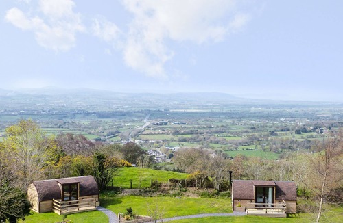 Saint Asaph Cabin | Gelert Pod