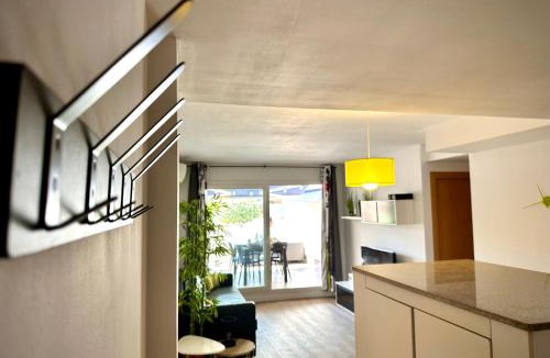 Santa Margarida Apartment | Gelijkvloers appartement Port Marina