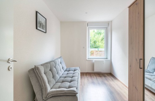 Wissembourg Apartment | Gemütlich 1 - Two Bedroom Apartment, Sleeps 4