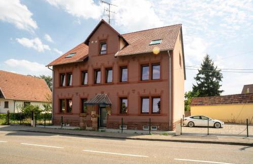 Wissembourg Apartment | Gemütlich 5