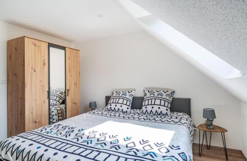 Wissembourg Apartment | Gemütlich 6