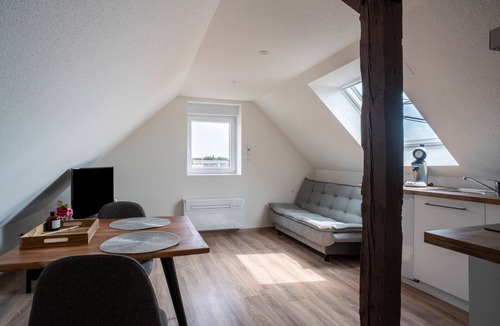 Wissembourg Apartment | Gemütlich 7 - Appartement cosy climatisé