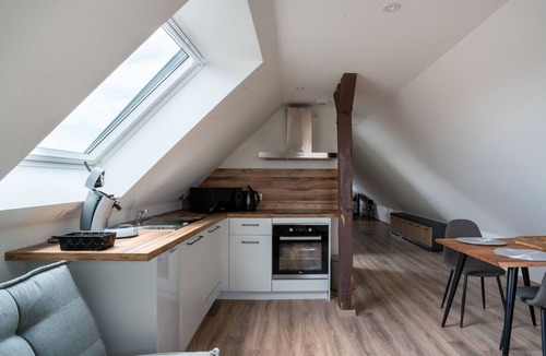 Wissembourg Apartment | Gemütlich 7 - Appartement cosy climatisé