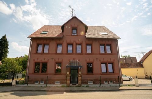 Wissembourg Apartment | Gemütlich 7 - Appartement cosy climatisé
