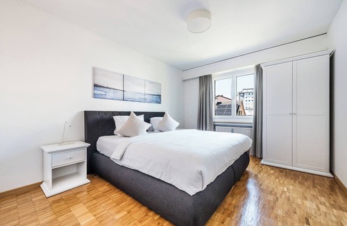 Kreuzlingen Apartment | Gemütliche 3.5 Zimmer Apartment im Zentrum von Kreuzlingen