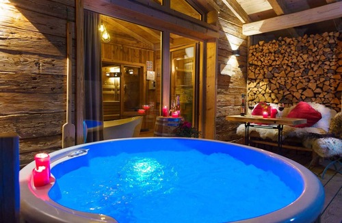 Rabenstein Apartment | Gemütliche Almhütte mit Eigenem Wellnessbereich