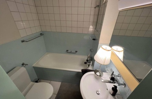 Basel City Centre Apartment | Gemütliche für die Familien Oder Urlauber