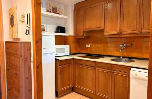 Pla de l'Ermita Apartment | Gemütliche Familienwohnung Muntanyó 1 Vall de Boí by Interhome