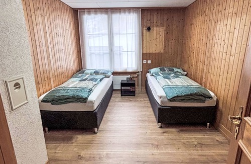 Ebnat-Kappel Apartment | Gemütliche Ferienwohnung in ruhiger Lage by Interhome