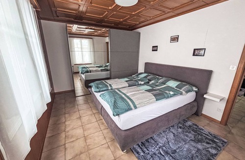 Ebnat-Kappel Apartment | Gemütliche Ferienwohnung in ruhiger Lage by Interhome