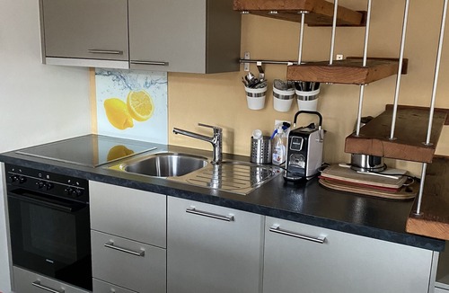 Gsteigwiler Apartment | Gemütliche Ferienwohnung mit Balkon in Gsteigwiler b. Interlaken