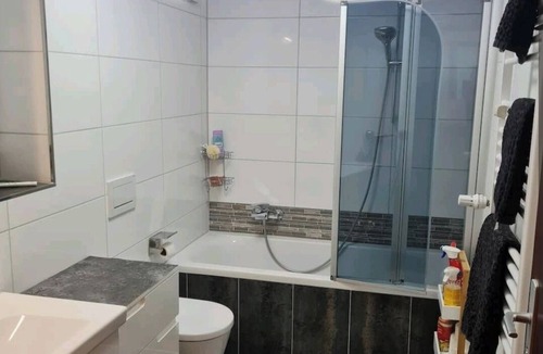 Schwebheim Apartment | Gemütliche Ferienwohnung mit Balkon in Schwebheim