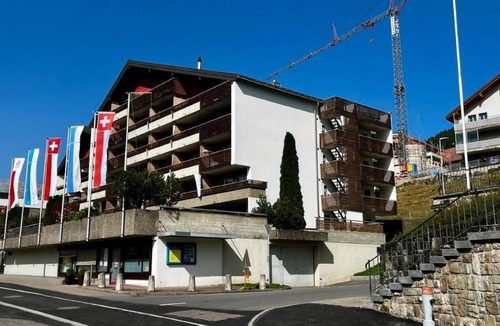 Soerenberg Apartment | Gemütliche Ferienwohnung im Zentrum Sörenberg by Interhome