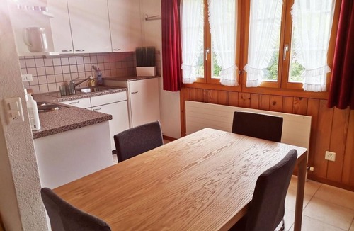 Wiler Apartment | Gemütliche FeWo by Interhome
