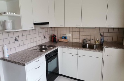 Wiler Apartment | Gemütliche FeWo by Interhome
