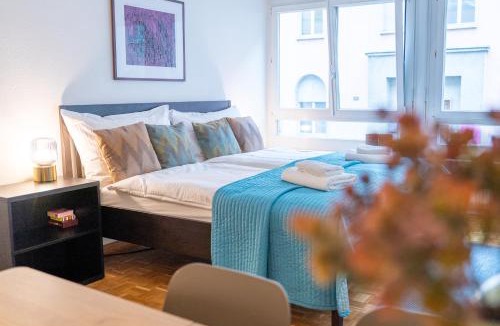 Basel Apartment | Gemütliche grosse Wohnung Nähe Uni