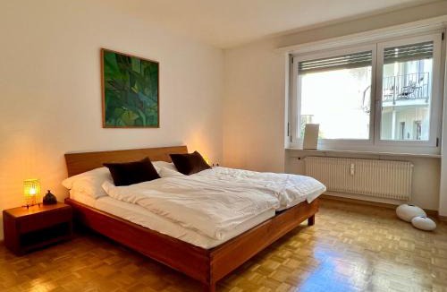 Basel Apartment | Gemütliche grosse Wohnung Nähe Uni