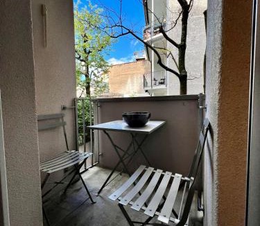 Basel Apartment | Gemütliche grosse Wohnung Nähe Uni