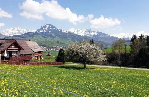 Nesslau-Krummenau Apartment | Gemütliche und geräumige Ferienwohnung by Interhome