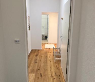 St. Gallen Apartment | Gemütliche und geräumige 2,5 Zimmer Wohnung mit kostenlosem Parkplatz