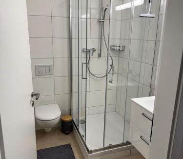 St. Gallen Apartment | Gemütliche und geräumige 2,5 Zimmer Wohnung mit kostenlosem Parkplatz