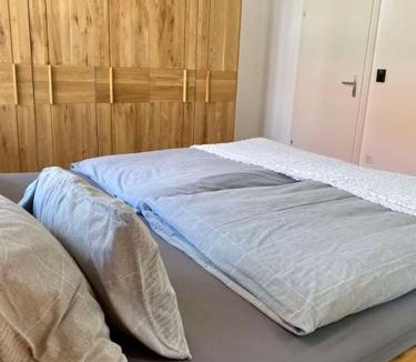 Rifferswil Apartment | Gemütliche und ruhige Wohnung