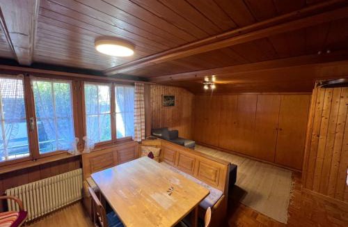 Niederried bei Interlaken Apartment | Gemütliche und rustikale Ferienwohnung