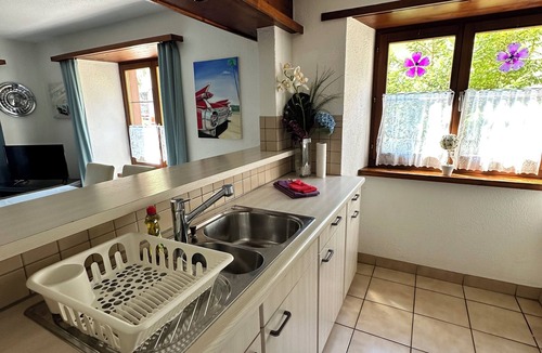 Andelfingen District Apartment | Gemütliche Wohnung im Stadtzentrum